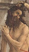 Sandro Botticelli Details of Pallas and the Centaur (mk36) France oil painting artist